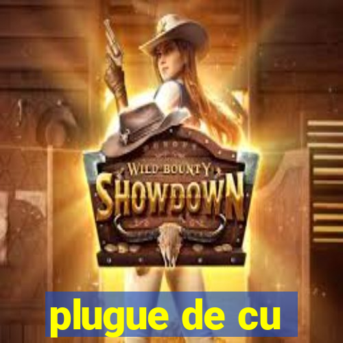 plugue de cu